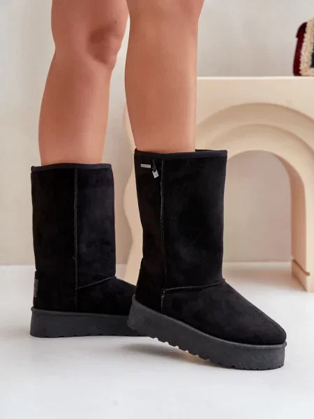 Cizme Big Star Shoes negru