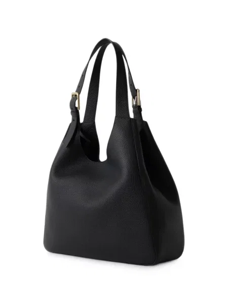 Geantă shopper Furla negru