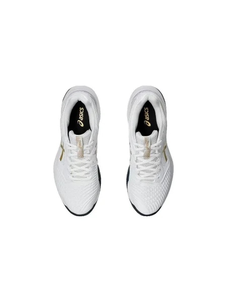 Pantofi Asics alb