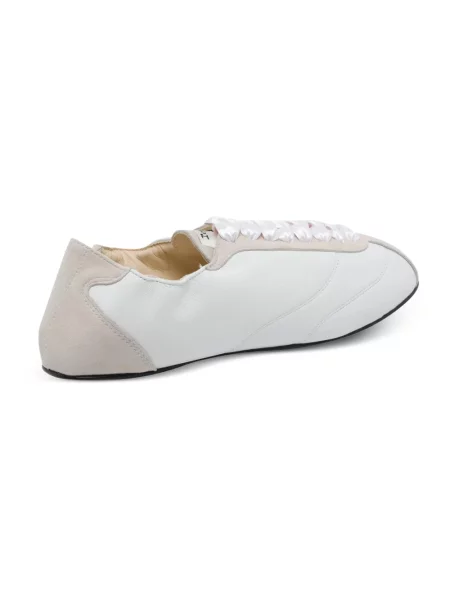 Buty do tenisa Repetto do tenisa białe