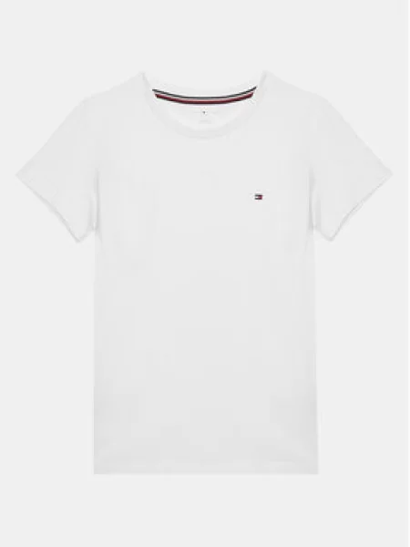 Póló Tommy Hilfiger fehér