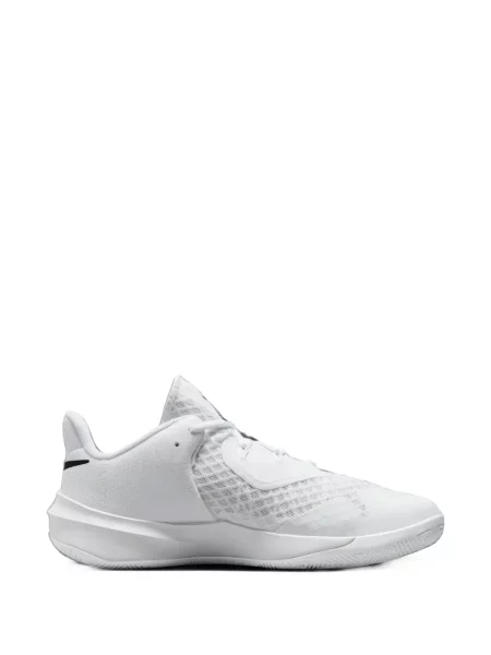 Lung hanorac Nike cu șireturi din dantelă negru