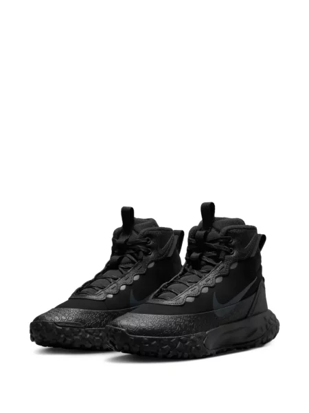 Sneakersy dziecięce Nike czarne