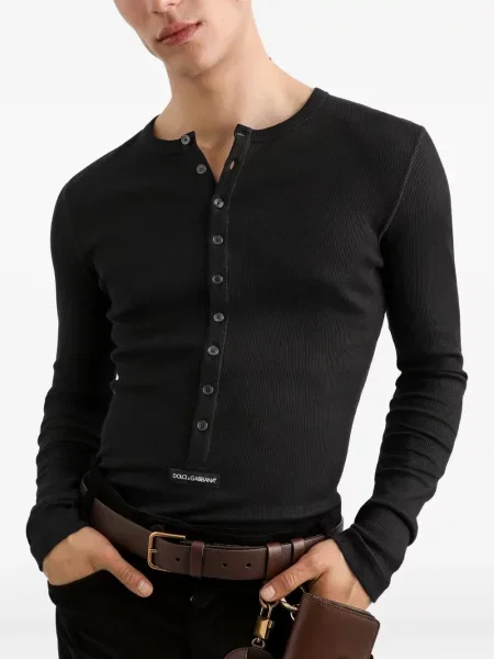 Tricou Dolce & Gabbana negru
