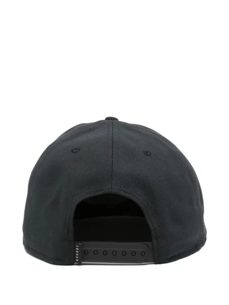 Половин цип маратонки Nike Air Zoom бродирани бяло