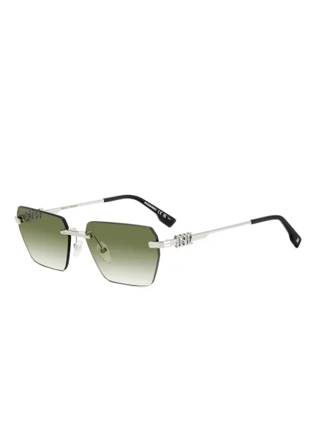 Ochelari de soare Dsquared2 Eyewear argintiu