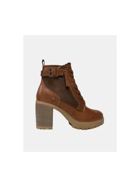 Pantofi Refresh maro