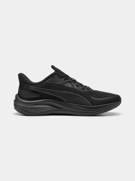 Кроссовки для бега Puma черные