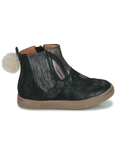 Pantofi copii Gbb negru