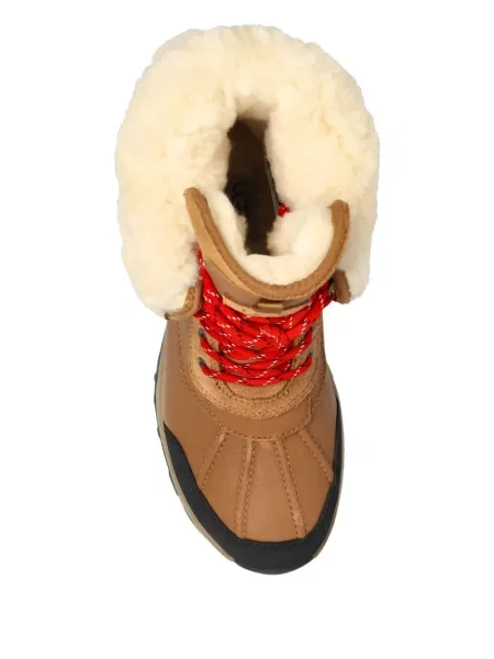 Боти Ugg кафяво