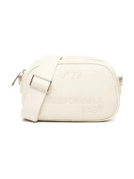 Torebka crossbody V73 biała