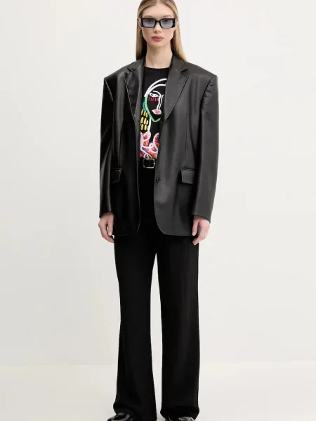Футболка Desigual черная