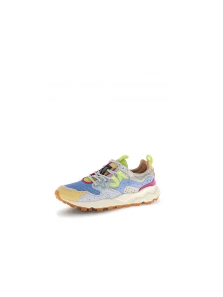 Sneakersy Flower Mountain w kwiatki