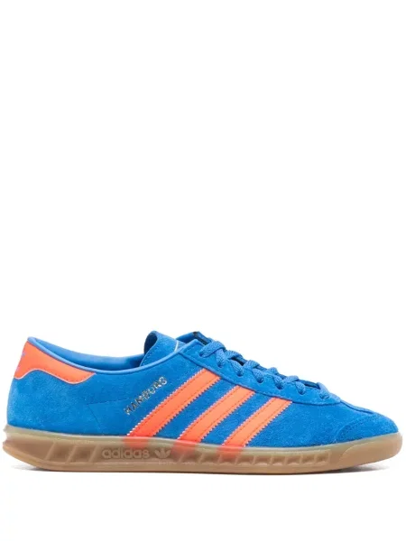 Sneakerși Adidas Hamburg albastru