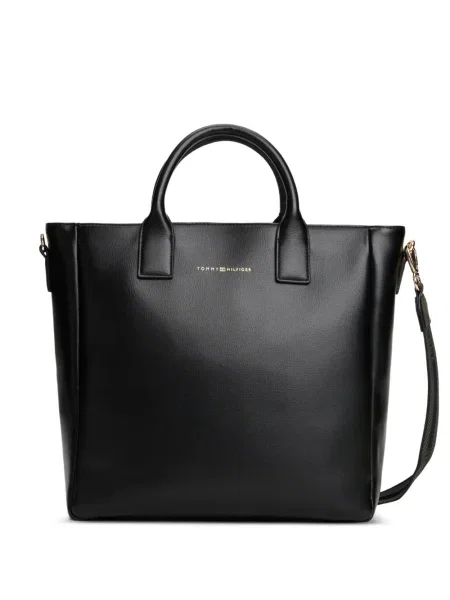 Geantă Tommy Hilfiger negru