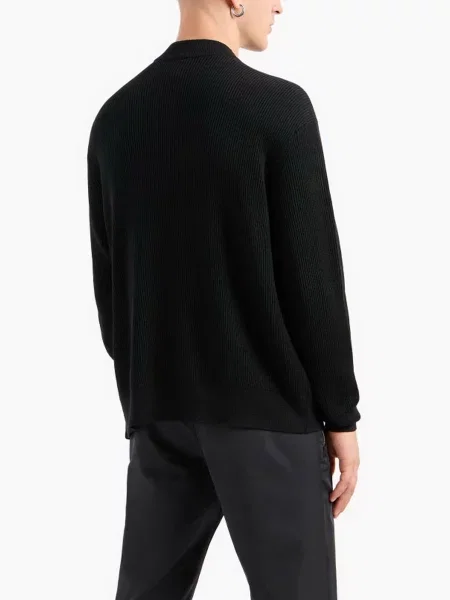 Свитер Armani Exchange черный