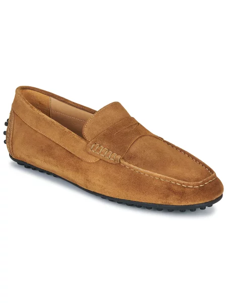 Mokasini Brett & Sons bež