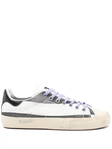 Sneakerși Hidnander alb