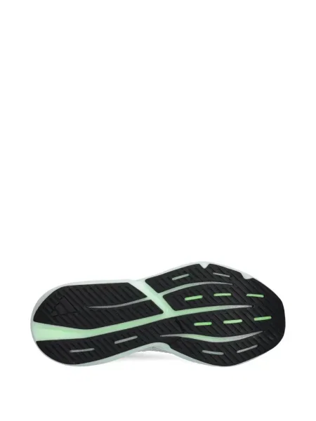 Pantaloni de trening Adidas verde
