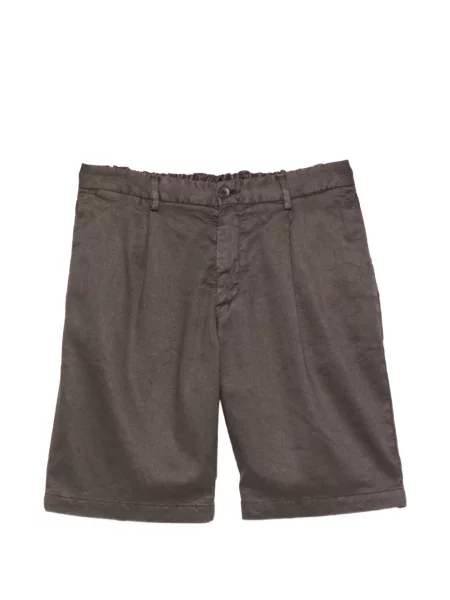 Pantaloni scurți Alpha Industries maro