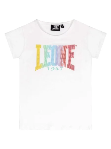 Tricou copii Leone 1947 alb