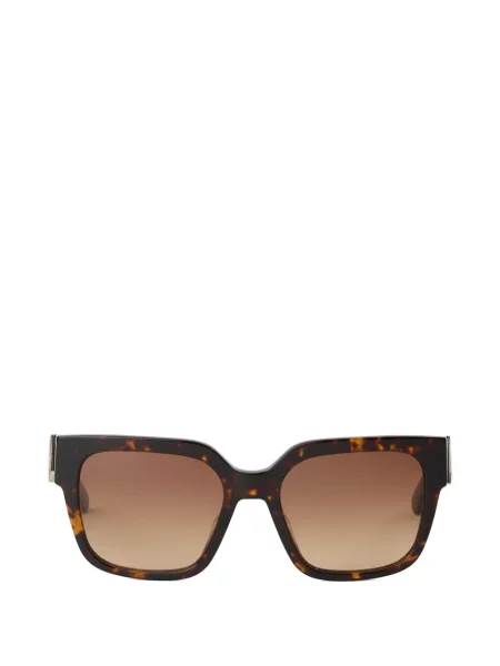 Ochelari de soare Karl Lagerfeld maro