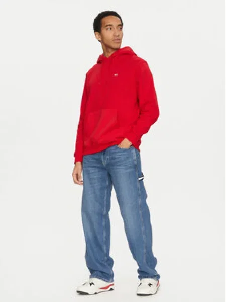 Tommy Jeans Jeansy Jaimie modrá