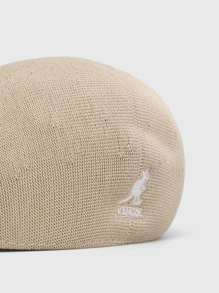 Кашкет Kangol бежевий