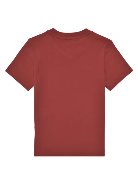 Tricou copii Adidas roșu