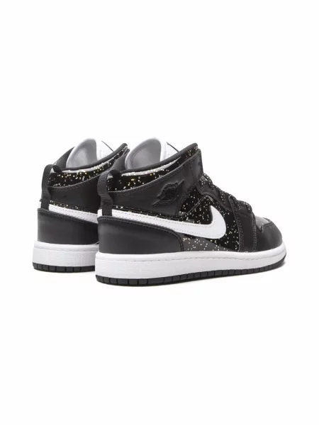 Sneakersy dziecięce Jordan czarne