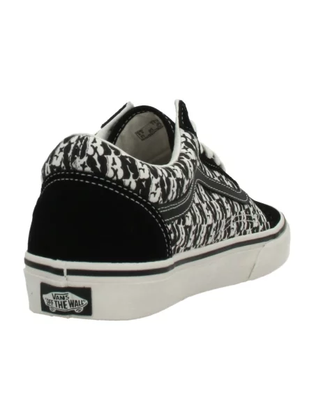 Sneakerși Vans Old Skool negru
