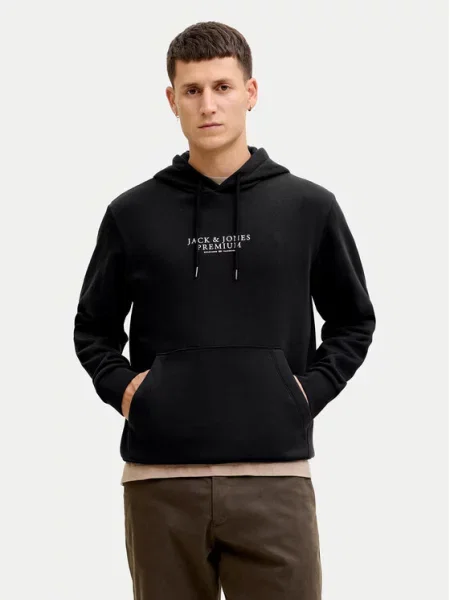 Jack & Jones Bluza Archie czarny