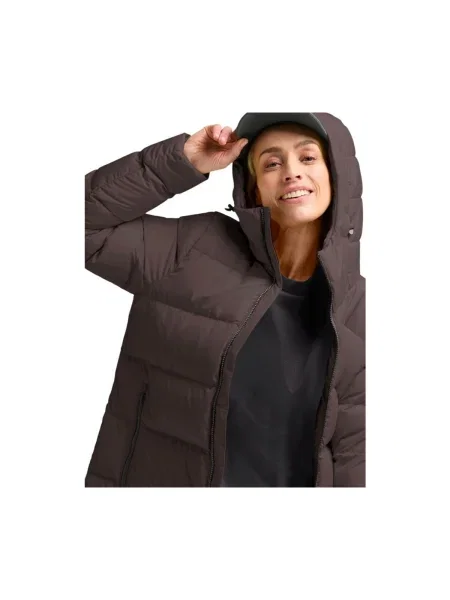 Geacă Jack Wolfskin maro