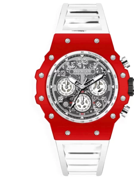 Ceas Invicta gri