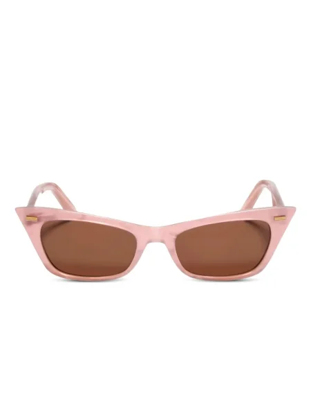 Ochelari de soare Valentino Garavani Eyewear roz