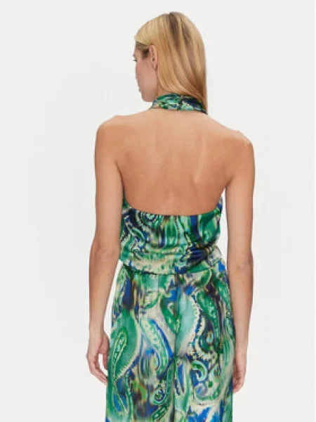 Simona Corsellini Bluza zelena