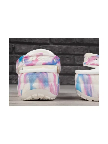 Pantofi Crocs cu platformă clasici