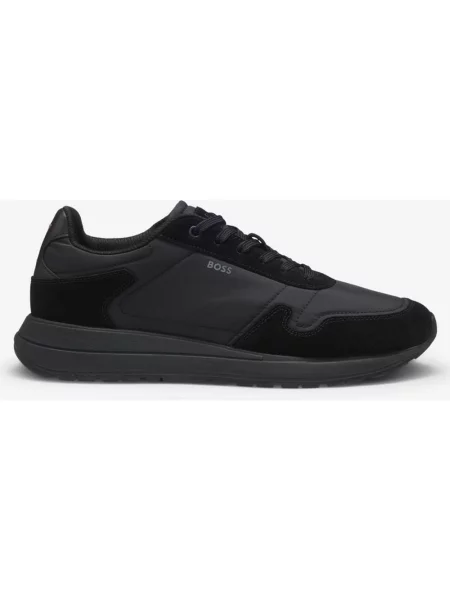 Buty do biegania BOSS Vinston Runn ciemnoszary 39 czarny