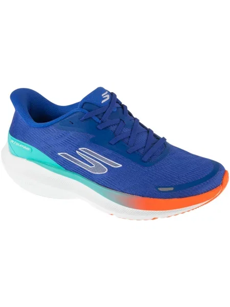 Pantofi Skechers albastru