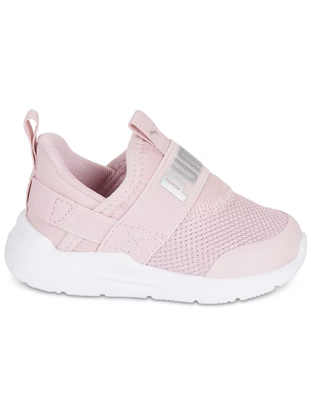 Pantofi copii Puma roz