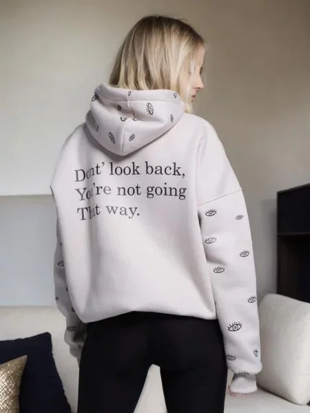 Hanorac Dewberry cu strasuri