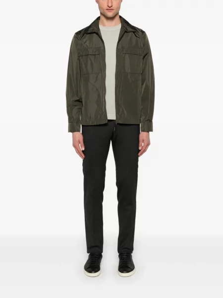 Pantaloni cargo Pt Torino gri