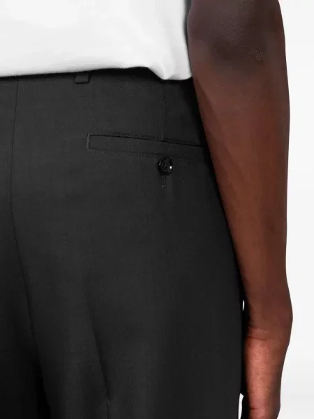 Pantaloni Ami Paris gri