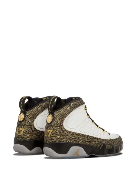 Sneakersy Jordan retro białe