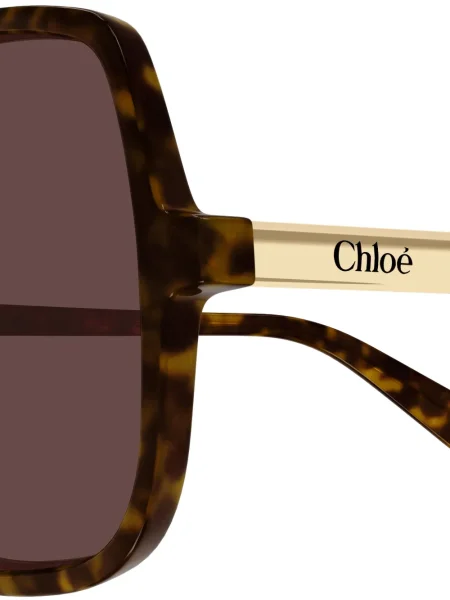 Ochelari de soare Chloé Eyewear maro