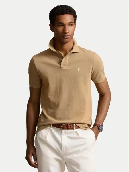 Polo Ralph Lauren Tricou polo bej