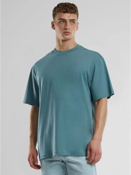 Tricou Urban Classics albastru