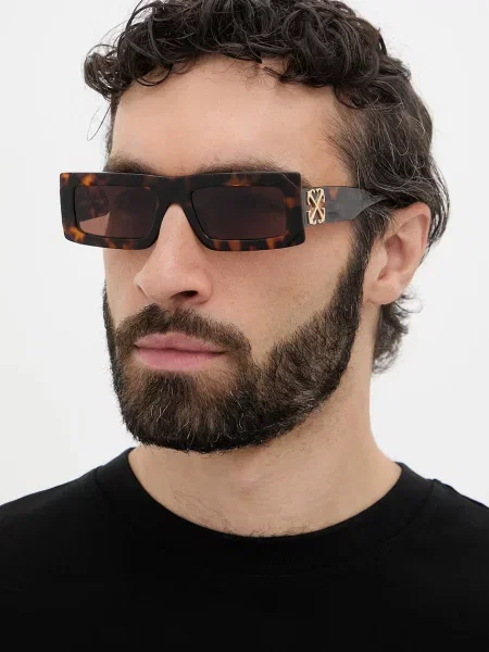Off-White napszemüveg fehér