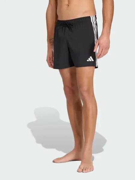 Шорти для плавання adidas Must Haves перероблений чорний