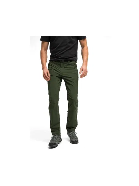 Pantaloni Maier Sports verde
